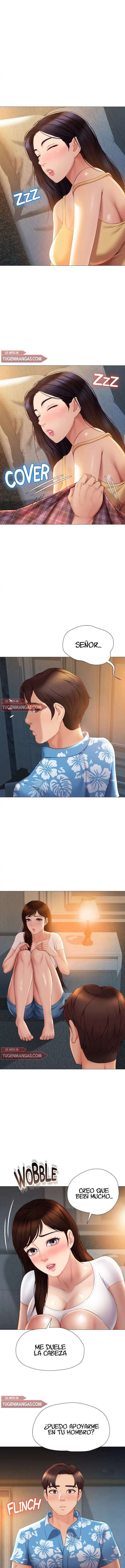 La Amiga de mi Hija capítulo 37 página 9