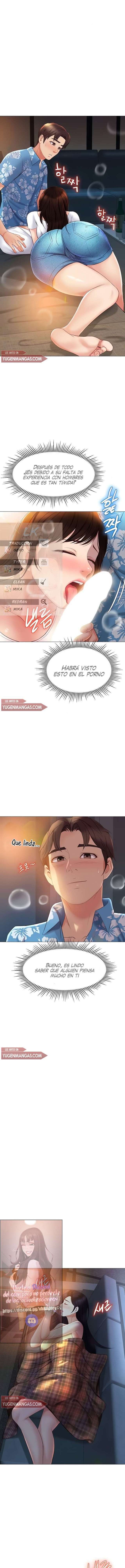 La Amiga de mi Hija capítulo 38 página 3