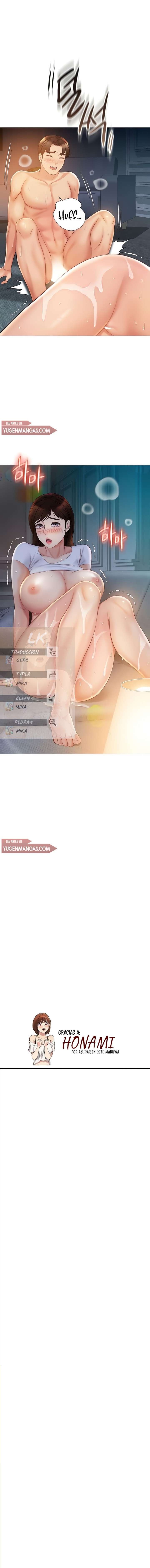 La Amiga de mi Hija capítulo 39 página 12