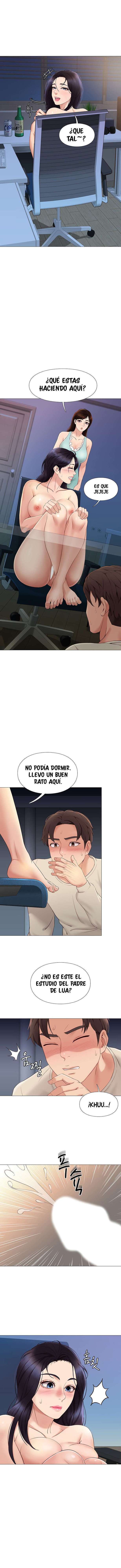 La Amiga de mi Hija capítulo 4 página 5