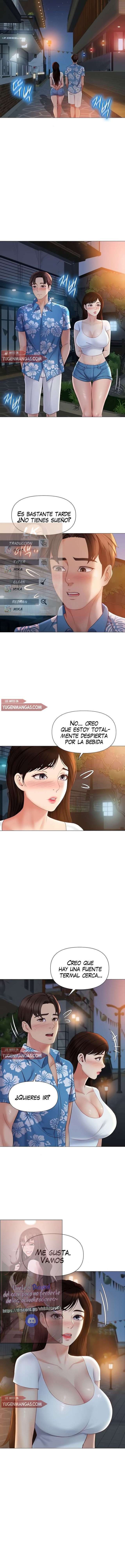 La Amiga de mi Hija capítulo 40 página 3
