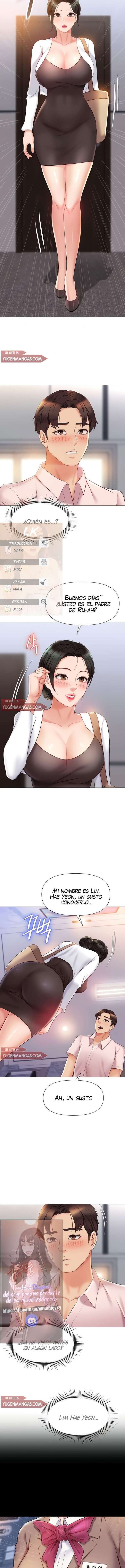 La Amiga de mi Hija capítulo 41 página 11