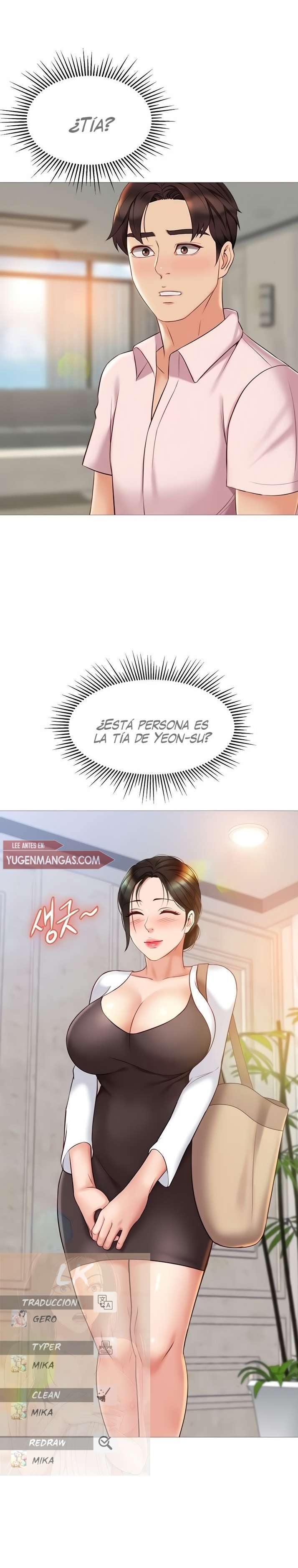 La Amiga de mi Hija capítulo 41 página 13