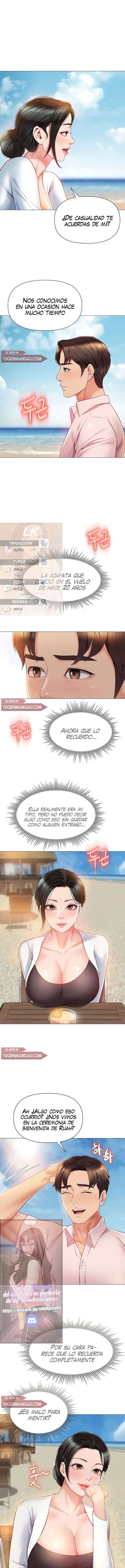 La Amiga de mi Hija capítulo 42 página 4