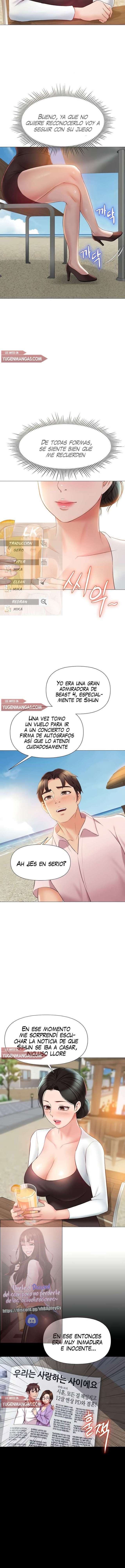 La Amiga de mi Hija capítulo 42 página 5