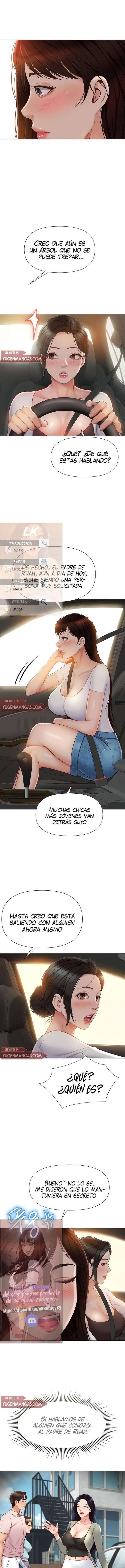 La Amiga de mi Hija capítulo 42 página 9