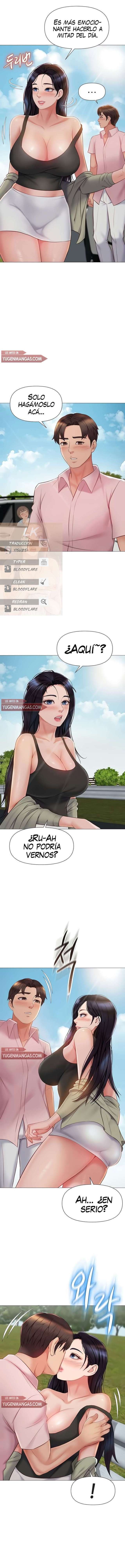 La Amiga de mi Hija capítulo 43 página 11