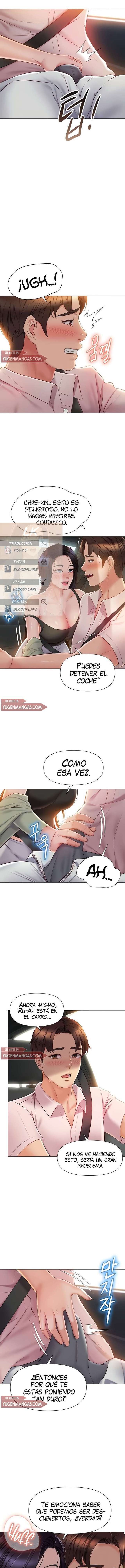 La Amiga de mi Hija capítulo 43 página 4