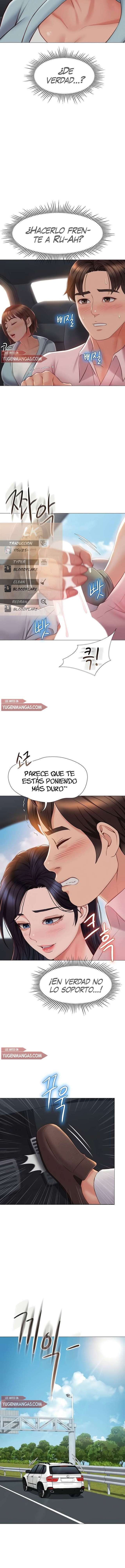 La Amiga de mi Hija capítulo 43 página 9