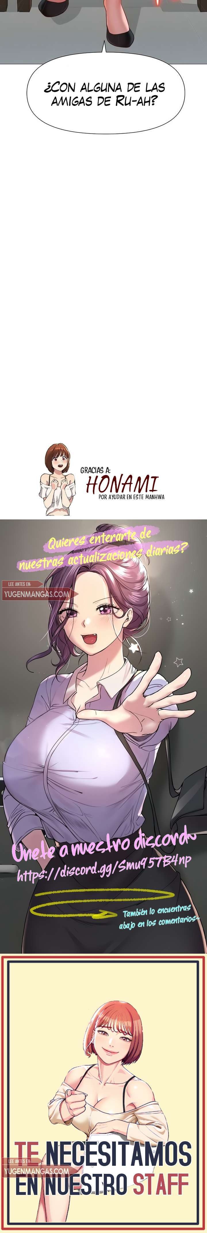La Amiga de mi Hija capítulo 44 página 14