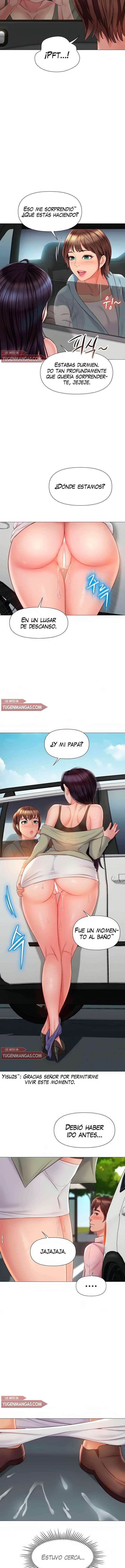 La Amiga de mi Hija capítulo 44 página 9