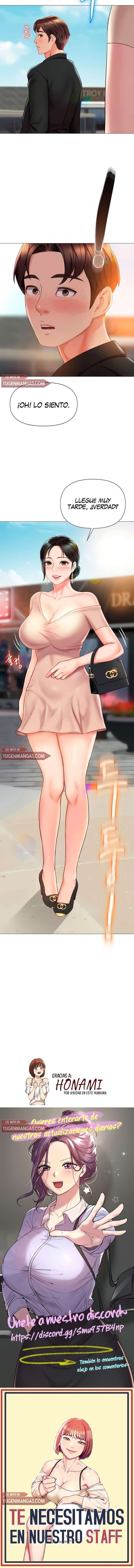 La Amiga de mi Hija capítulo 45 página 13