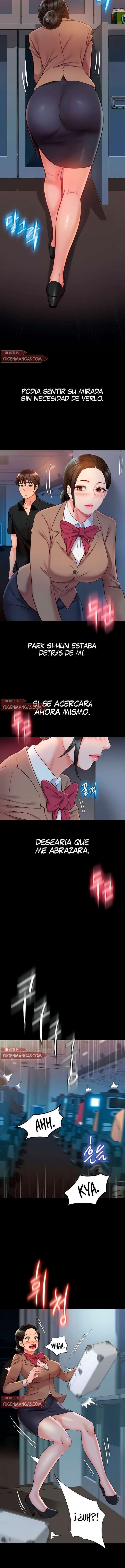 La Amiga de mi Hija capítulo 45 página 4