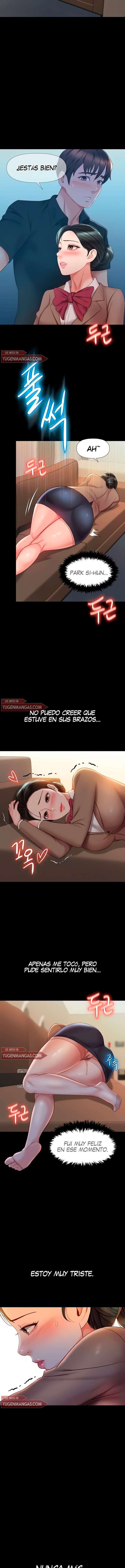 La Amiga de mi Hija capítulo 45 página 7