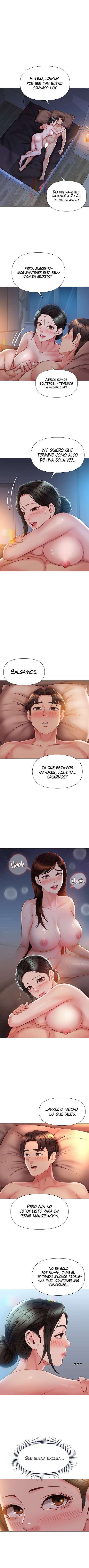 La Amiga de mi Hija capítulo 49 página 8