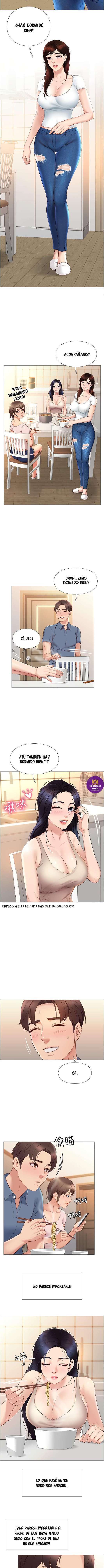 La Amiga de mi Hija capítulo 5 página 11