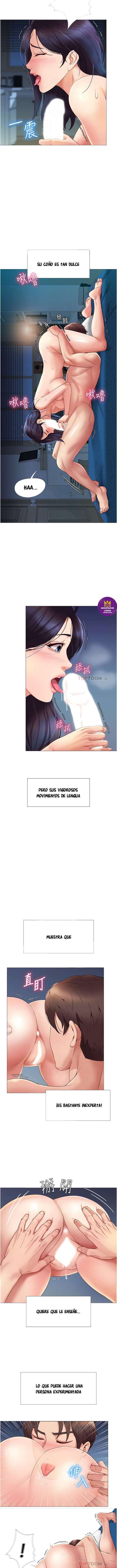 La Amiga de mi Hija capítulo 5 página 3