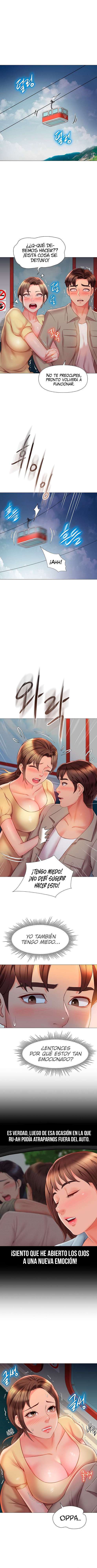 La Amiga de mi Hija capítulo 50 página 9