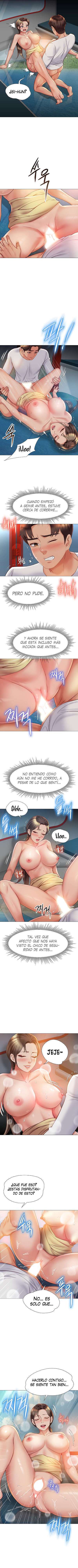 La Amiga de mi Hija capítulo 52 página 5