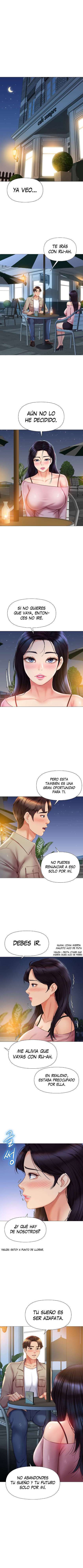 La Amiga de mi Hija capítulo 52 página 8