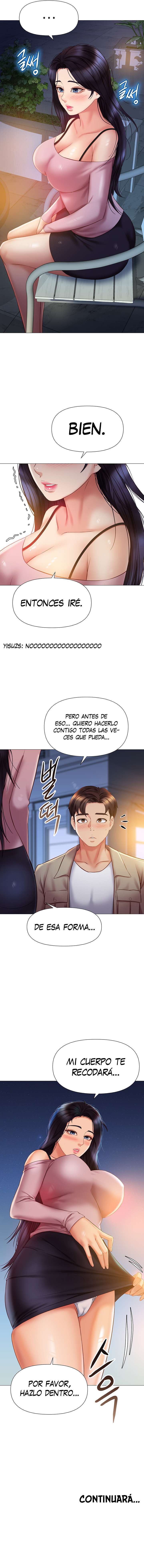 La Amiga de mi Hija capítulo 52 página 9