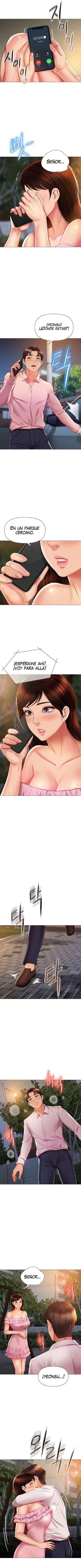 La Amiga de mi Hija capítulo 58 página 7