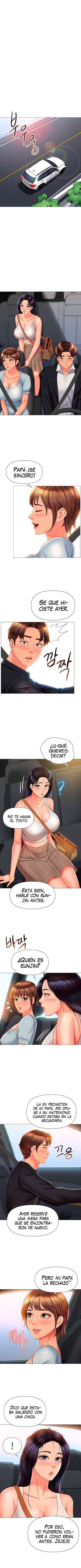 La Amiga de mi Hija capítulo 60 página 8