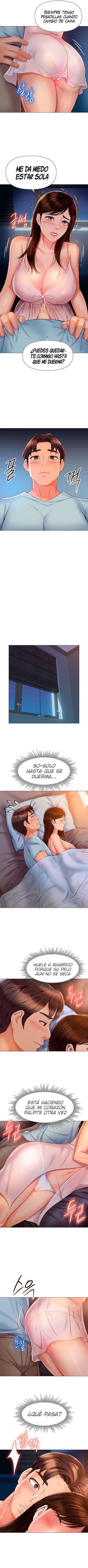 La Amiga de mi Hija capítulo 63 página 8