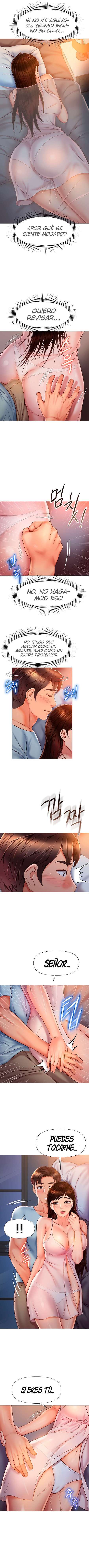 La Amiga de mi Hija capítulo 63 página 9