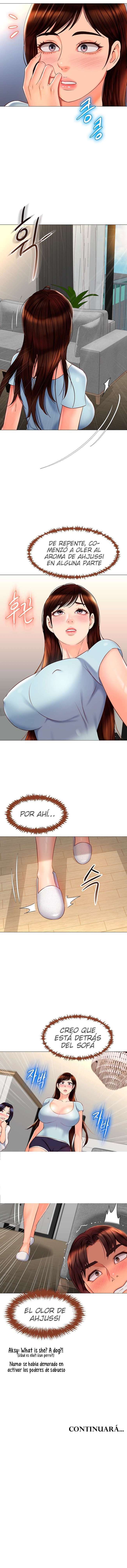 La Amiga de mi Hija capítulo 65 página 10