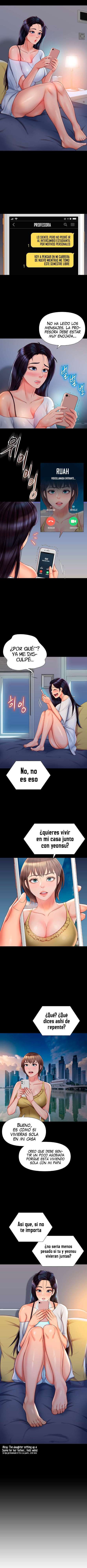 La Amiga de mi Hija capítulo 65 página 3