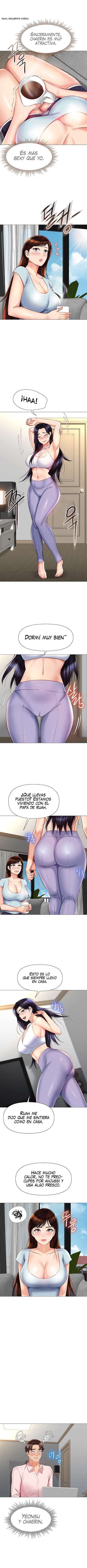 La Amiga de mi Hija capítulo 66 página 5