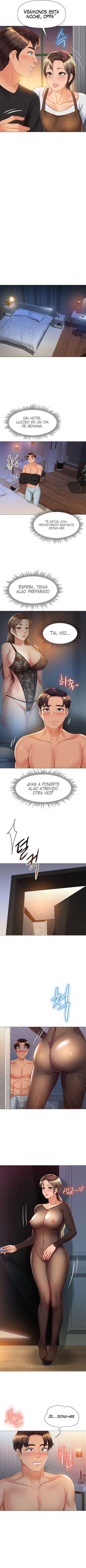 La Amiga de mi Hija capítulo 69 página 5