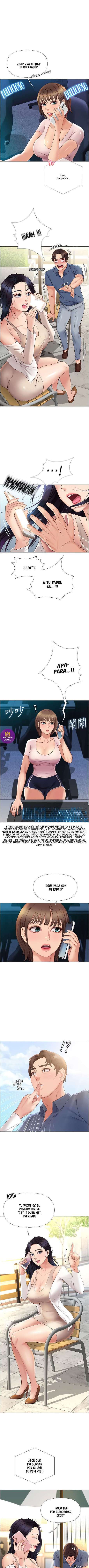 La Amiga de mi Hija capítulo 7 página 2