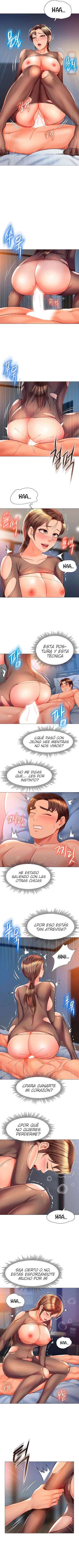 La Amiga de mi Hija capítulo 71 página 4
