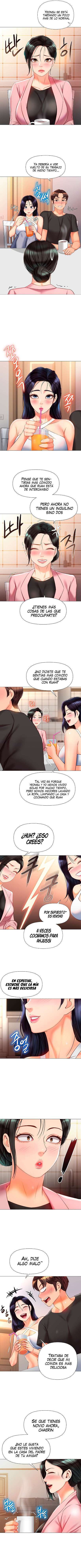 La Amiga de mi Hija capítulo 72 página 5