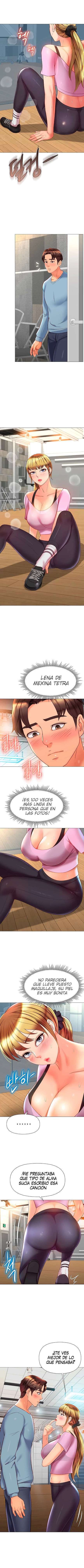 La Amiga de mi Hija capítulo 77 página 4