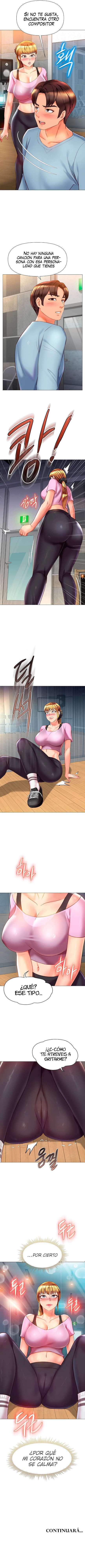La Amiga de mi Hija capítulo 77 página 9
