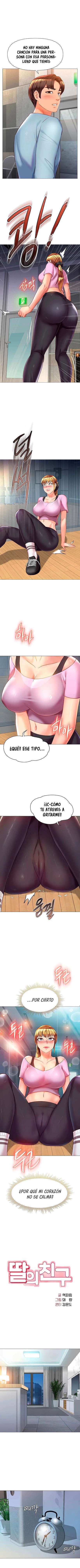 La Amiga de mi Hija capítulo 78 página 2