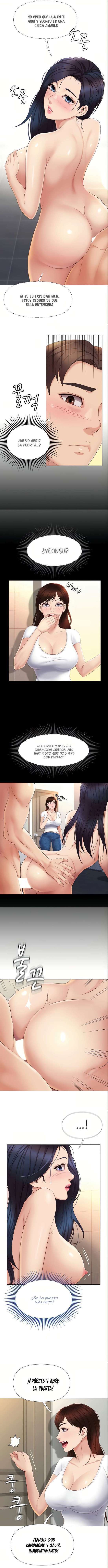 La Amiga de mi Hija capítulo 8 página 7