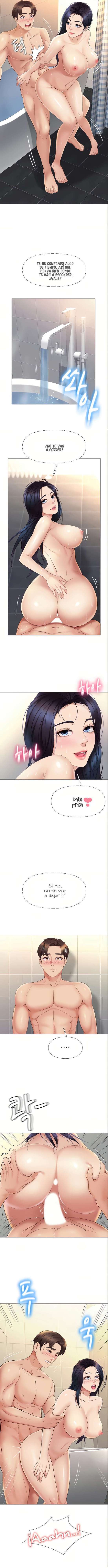 La Amiga de mi Hija capítulo 8 página 9
