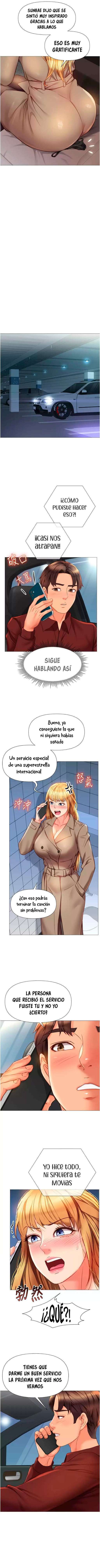 La Amiga de mi Hija capítulo 81 página 10