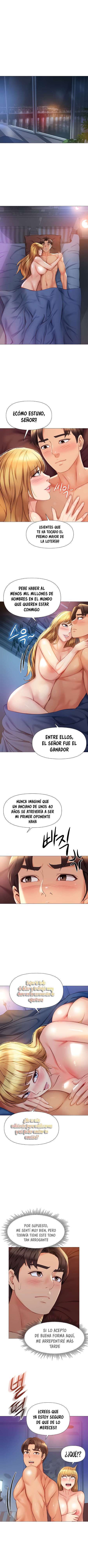 La Amiga de mi Hija capítulo 84 página 4