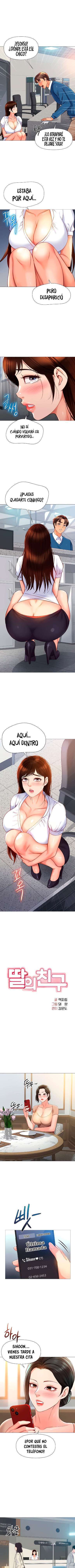 La Amiga de mi Hija capítulo 85 página 2