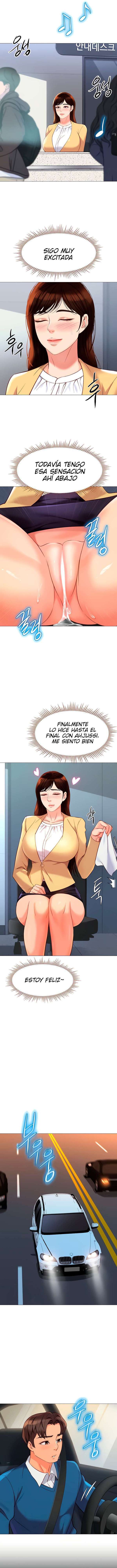 La Amiga de mi Hija capítulo 87 página 4