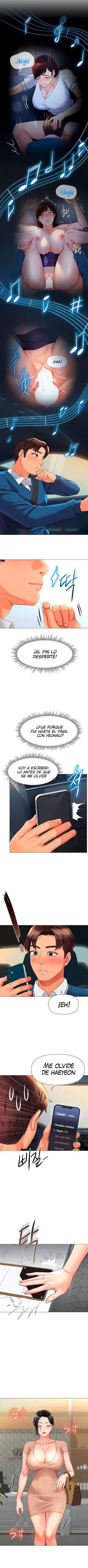 La Amiga de mi Hija capítulo 87 página 5
