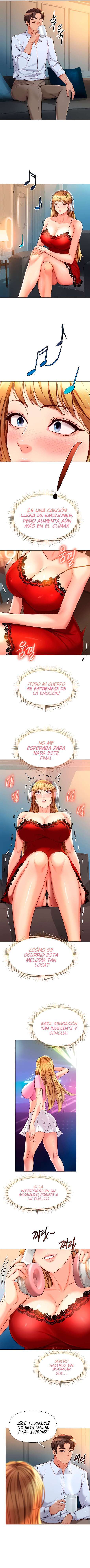 La Amiga de mi Hija capítulo 87 página 7