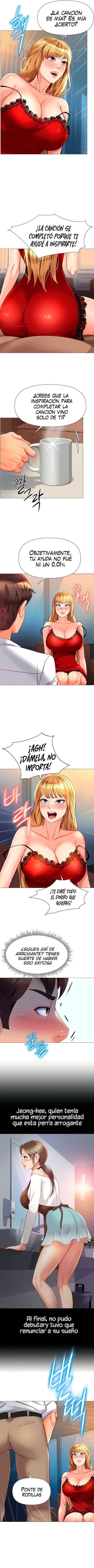 La Amiga de mi Hija capítulo 87 página 8