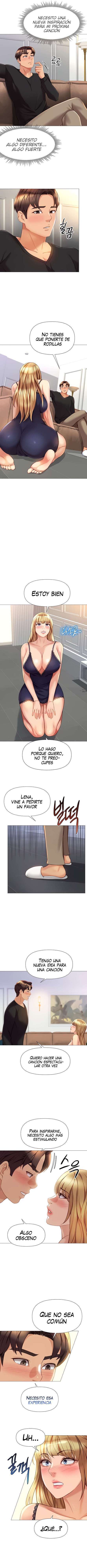 La Amiga de mi Hija capítulo 91 página 4