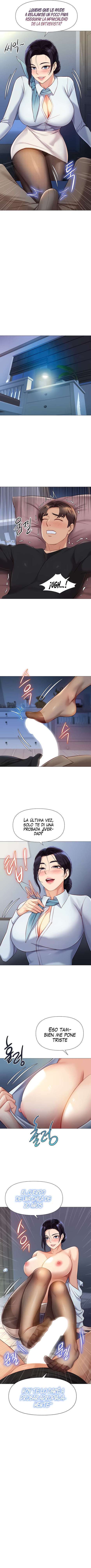La Amiga de mi Hija capítulo 91 página 9
